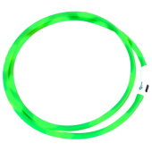 Halsring LED Light Grön Halsring LED Light Grön