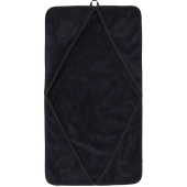 Handduk Hands-in 65x35cm Svart Handduk Hands-in 65x35cm Svart