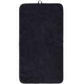 Handduk Hands-in 65x35cm Svart Handduk Hands-in 65x35cm Svart