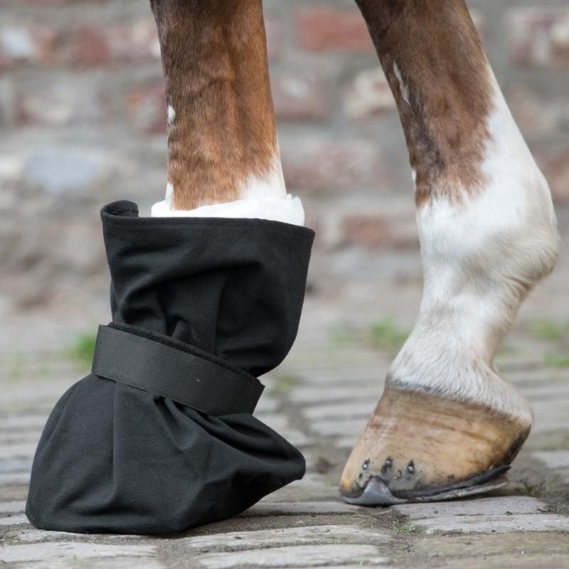 Skyddssko PVC Protection Svart