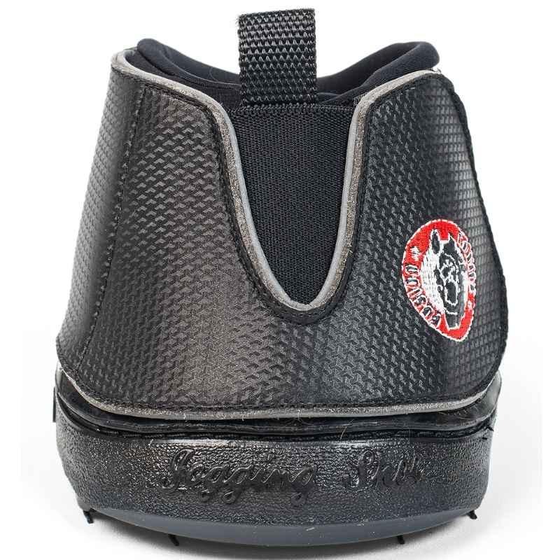 Hovboots Active Jogging Shoe Slim 2-pack Svart