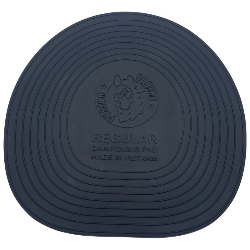 Sulor Dampening Pad 2.0 Regular 2-pack Svart