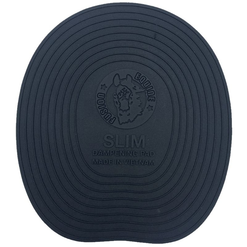 Sulor Dampening Pad 2.0 Slim 2-pack Svart