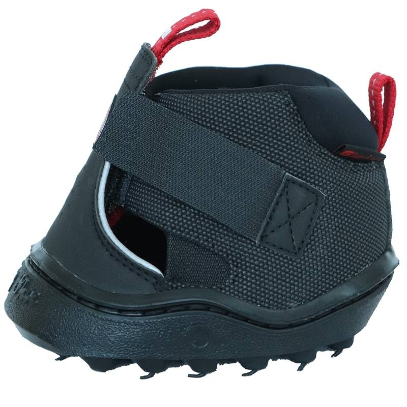 Hovboot Trekking Shoe Regular Svart
