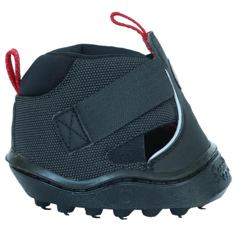 Hovboot Trekking Shoe Regular Svart