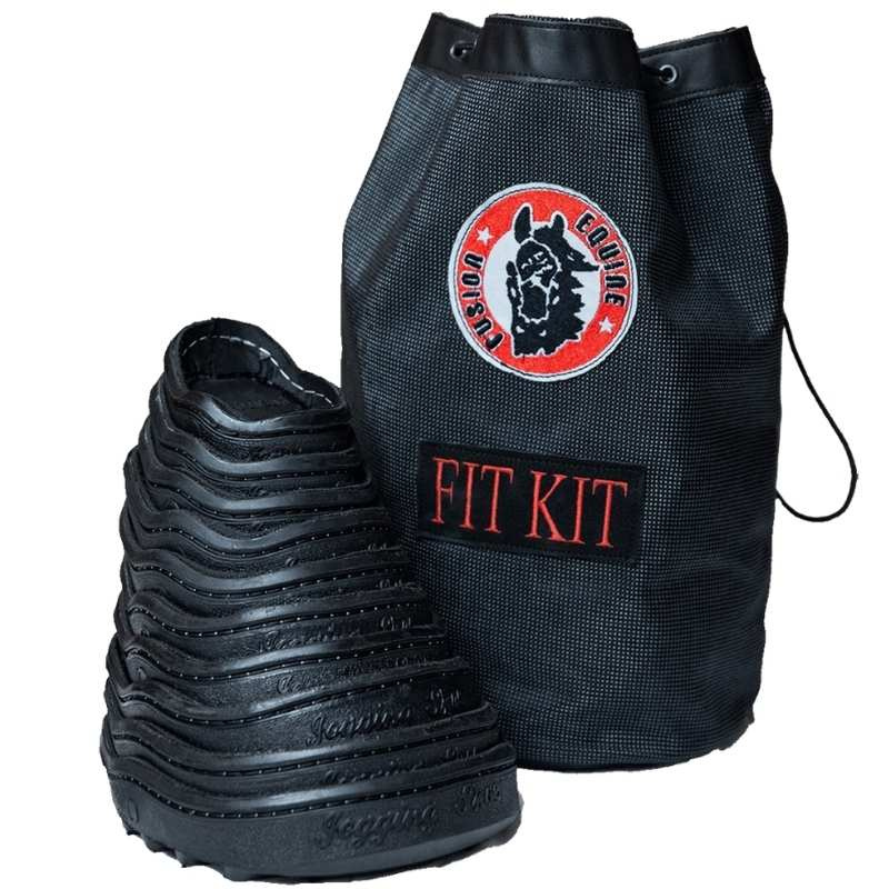 Fit Kit Regular Svart