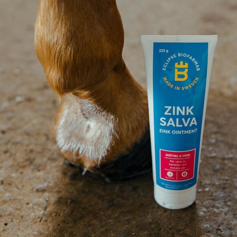 Zinksalva 100g