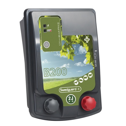 Kombiaggregat inkl nätadapter B200