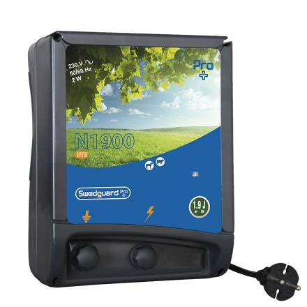 Stängselaggregat Pro+ N1900