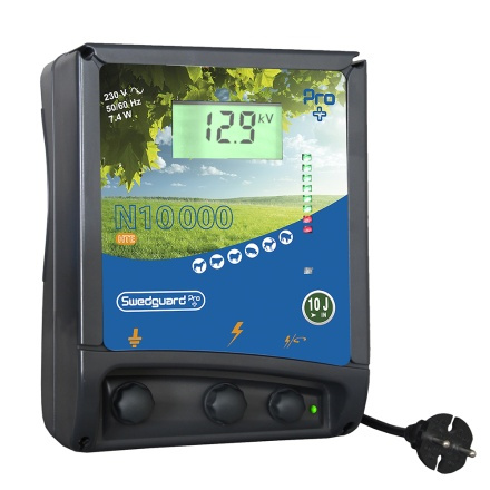 Stängselaggregat Pro+ N10000