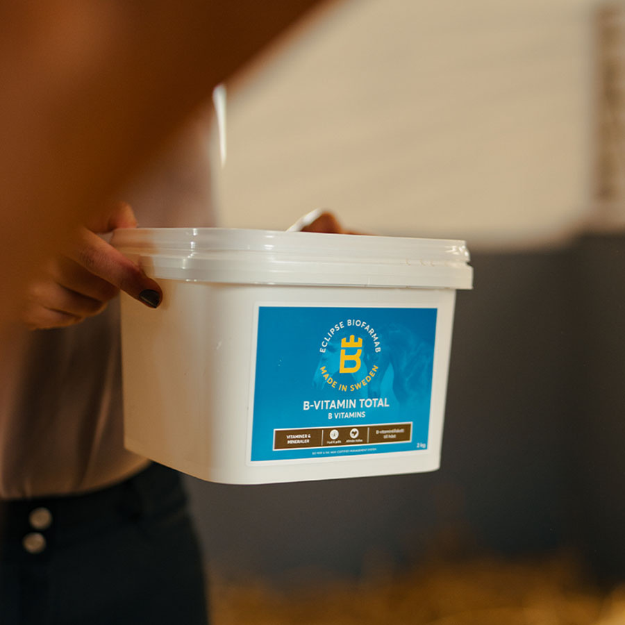 B-vitamin Total