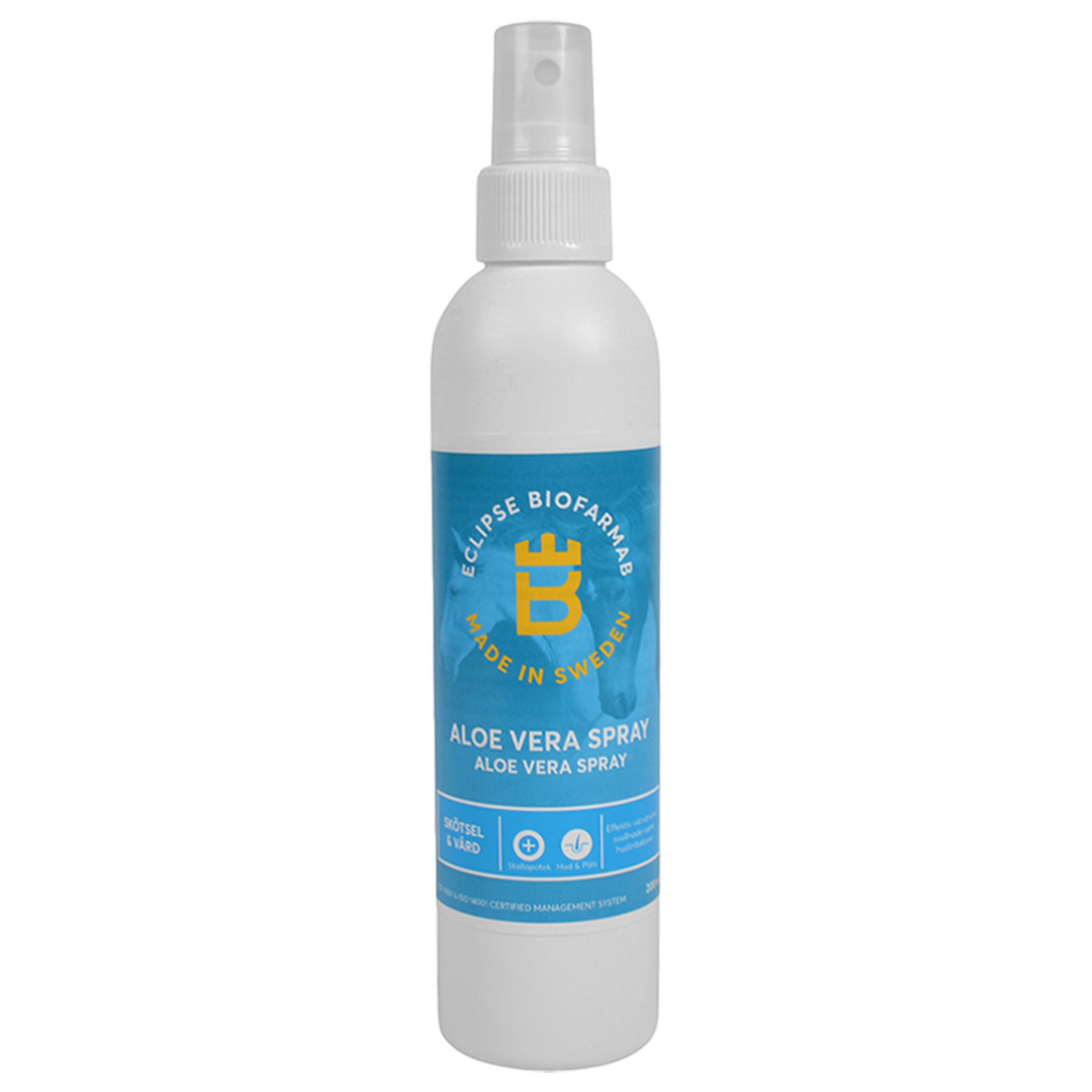 Sårspray Aloe Vera 200 ml