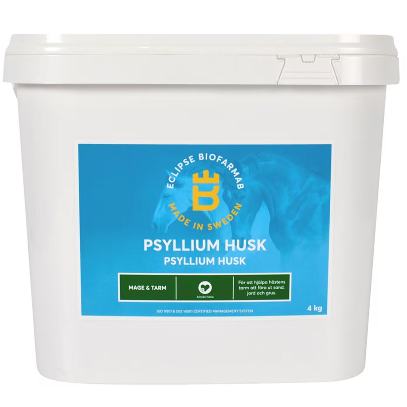 Loppfrö Husk 4kg