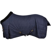 Stalltäcke HS Faux Fur 200g Marinblå Stalltäcke HS Faux Fur 200g Marinblå