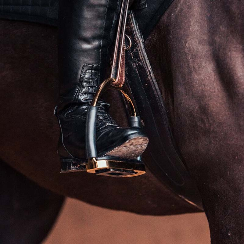 Stigbyglar HS Safety Flex Roséguld