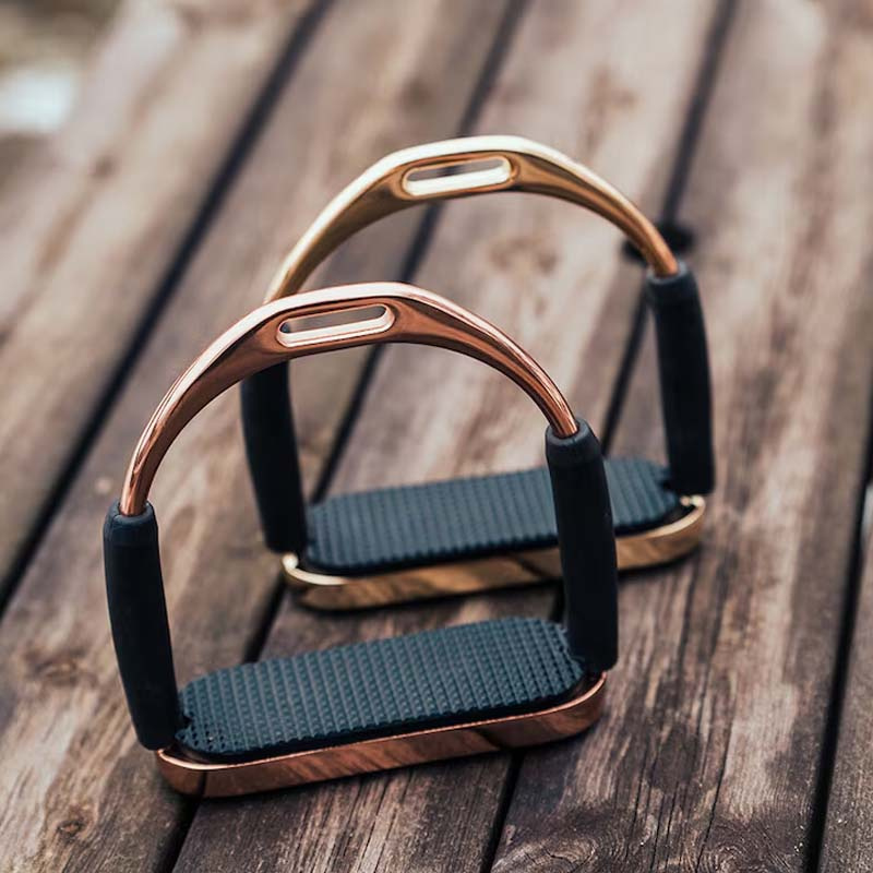 Stigbyglar HS Safety Flex Roséguld