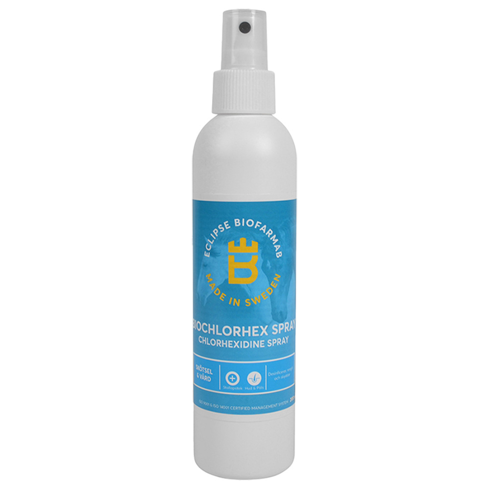 Sårspray BioChlorHex 200 ml