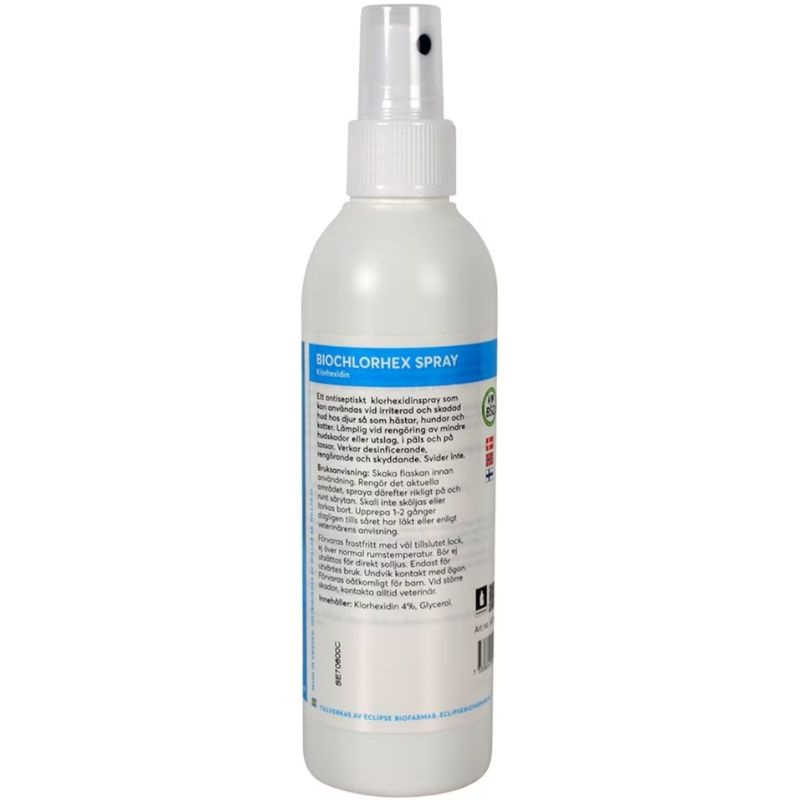 Sårspray BioChlorHex 200 ml