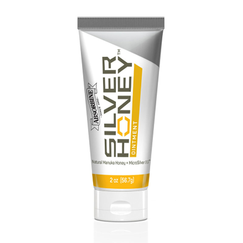 Salva Silver Honey 56.6g