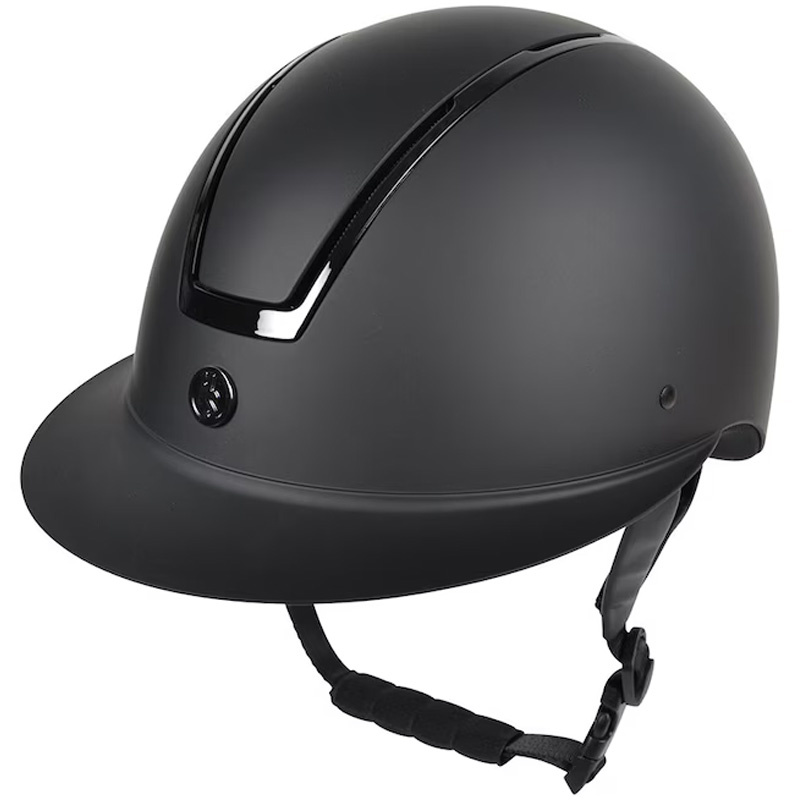 Ridhjälm HS Vision Shadow Chrome Svart