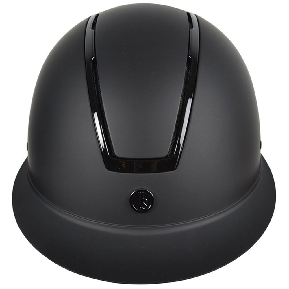 Ridhjälm HS Vision Shadow Chrome Svart