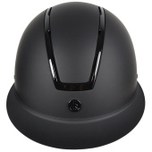 Ridhjälm HS Vision Shadow Chrome Svart Ridhjälm HS Vision Shadow Chrome Svart