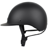 Ridhjälm HS Vision Shadow Chrome Svart Ridhjälm HS Vision Shadow Chrome Svart