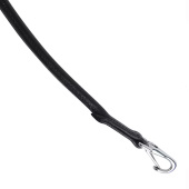 Sadelhandtag HS Svart/Silver Sadelhandtag HS Svart/Silver
