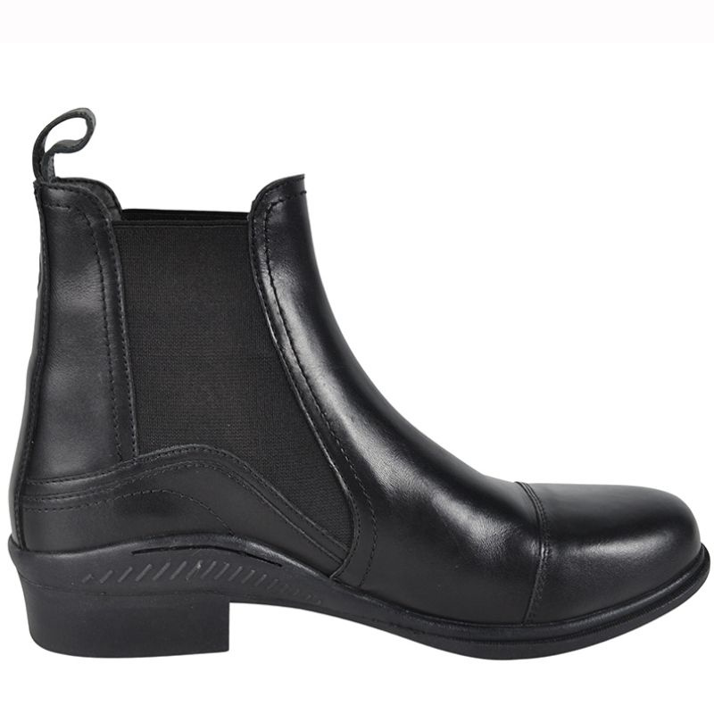 Jodhpurs HS Leather Svart