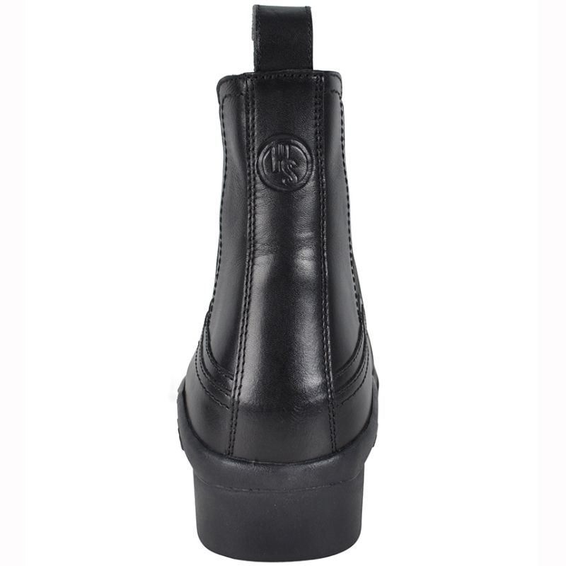 Jodhpurs HS Leather Svart
