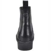 Jodhpurs HS Leather Svart Jodhpurs HS Leather Svart