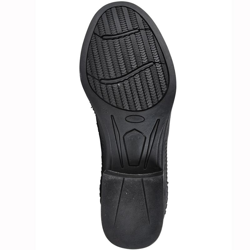 Jodhpurs HS Leather Svart