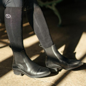 Jodhpurs HS Leather Svart Jodhpurs HS Leather Svart