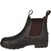 Jodhpurs HS Leather Steel Toe Brun Jodhpurs HS Leather Steel Toe Brun