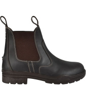 Jodhpurs HS Leather Steel Toe Brun Jodhpurs HS Leather Steel Toe Brun