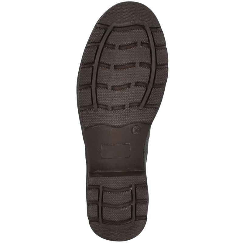 Jodhpurs HS Leather Steel Toe Brun