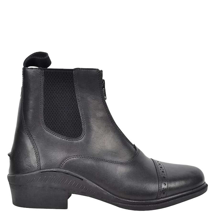 Jodhpurs med Dragkedja HS Svart