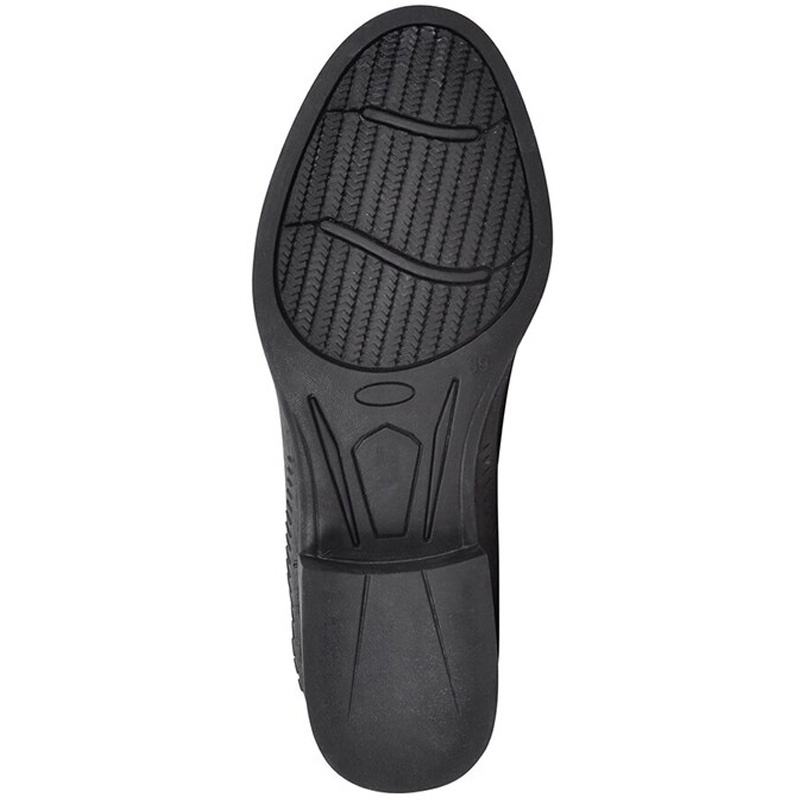 Jodhpurs med Dragkedja HS Svart