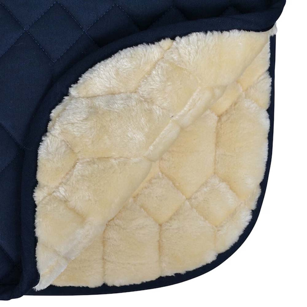 Dressyrschabrak HS Sheeplike Marinblå