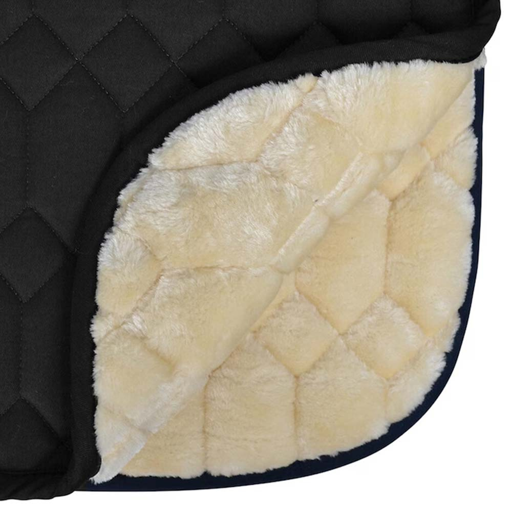 Dressyrschabrak HS Sheeplike Svart