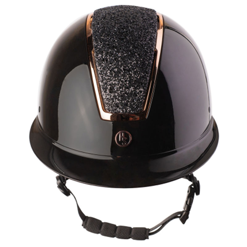 Ridhjälm HS MIPS Vision Chrome Svart/Roséguld