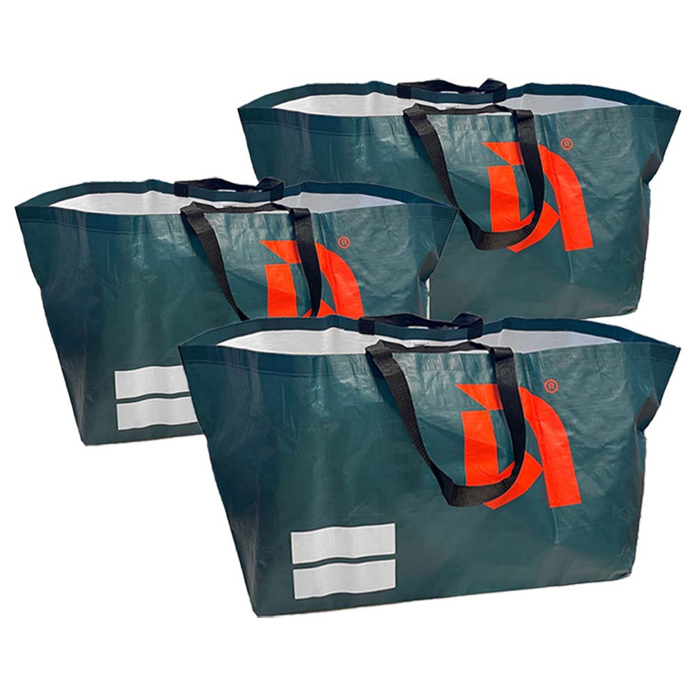 Höpåse Team Horseonline Petrolblå 3-pack