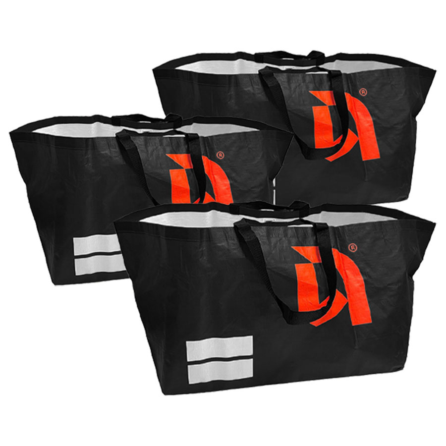 Höpåse Team Horseonline Svart 3-pack