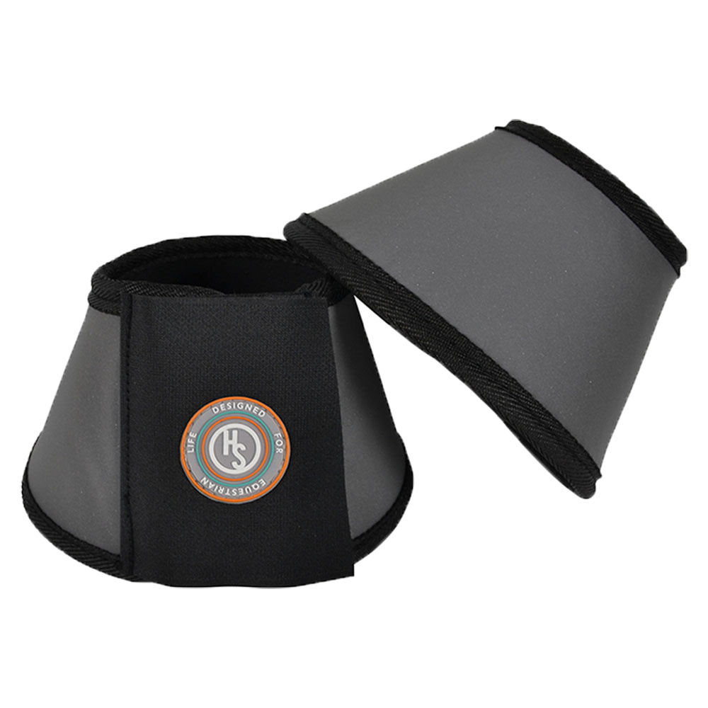 Boots HS Reflex Svart/Silver