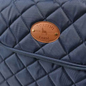 Skötselväska Quilted Marinblå Skötselväska Quilted Marinblå