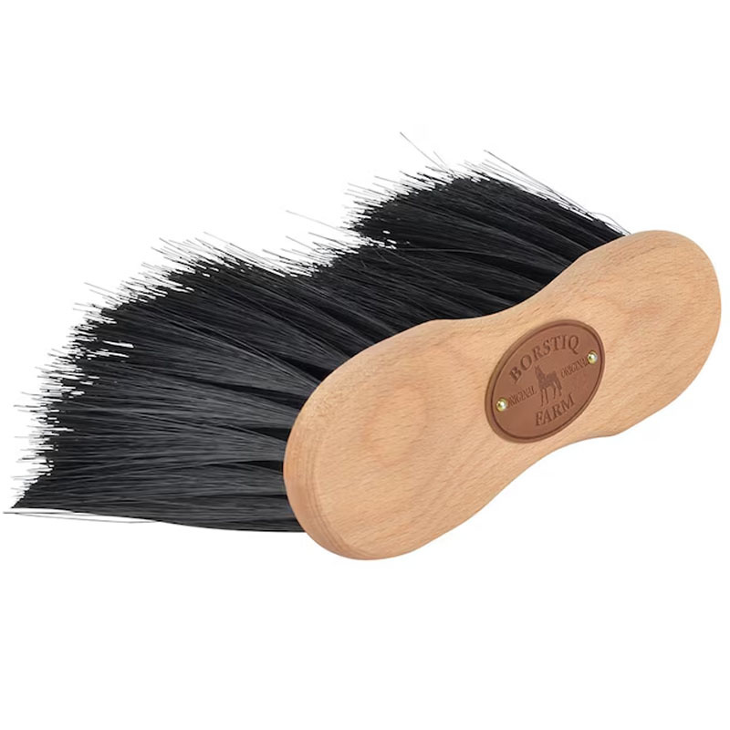Midjeborste PP Brun