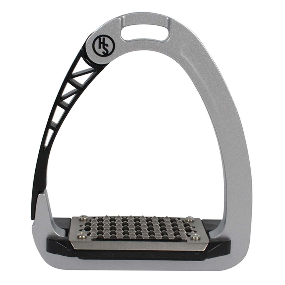 Stigbygel HS Abrivel Silver