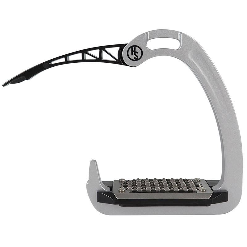 Stigbygel HS Abrivel Silver