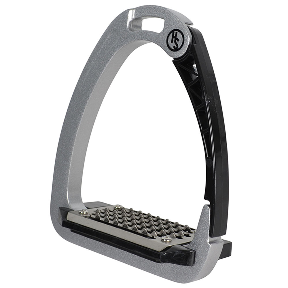 Stigbygel HS Abrivel Silver