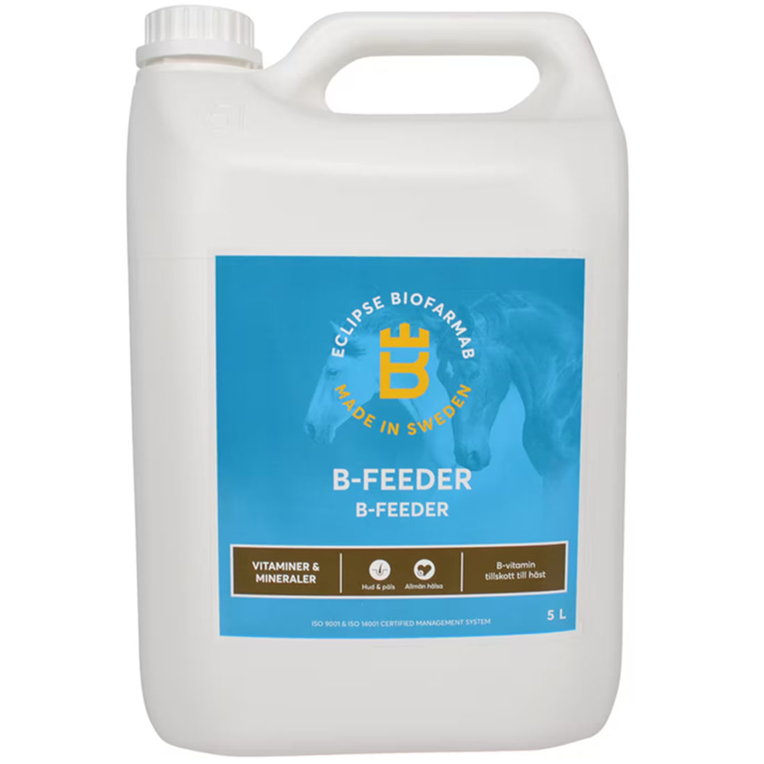B-Feeder B-Vitamin Flytande